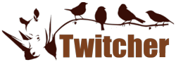 Twitcher Safari Logo